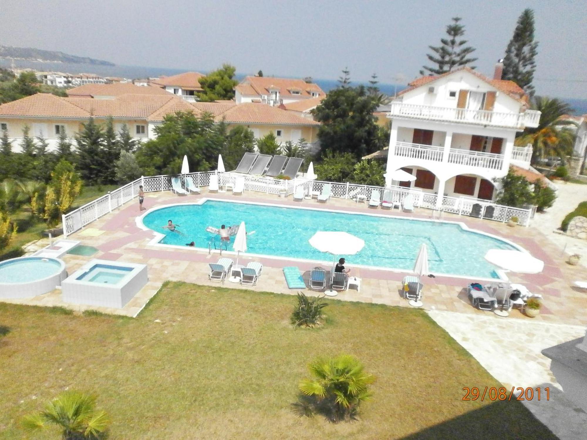 Elea Hotel Apartments And Villas Argassi Dış mekan fotoğraf