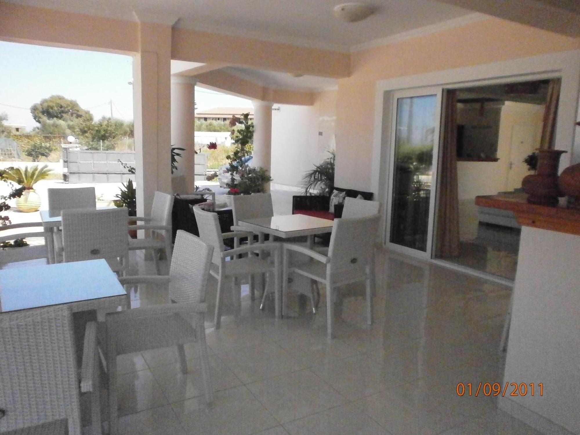 Elea Hotel Apartments And Villas Argassi Dış mekan fotoğraf