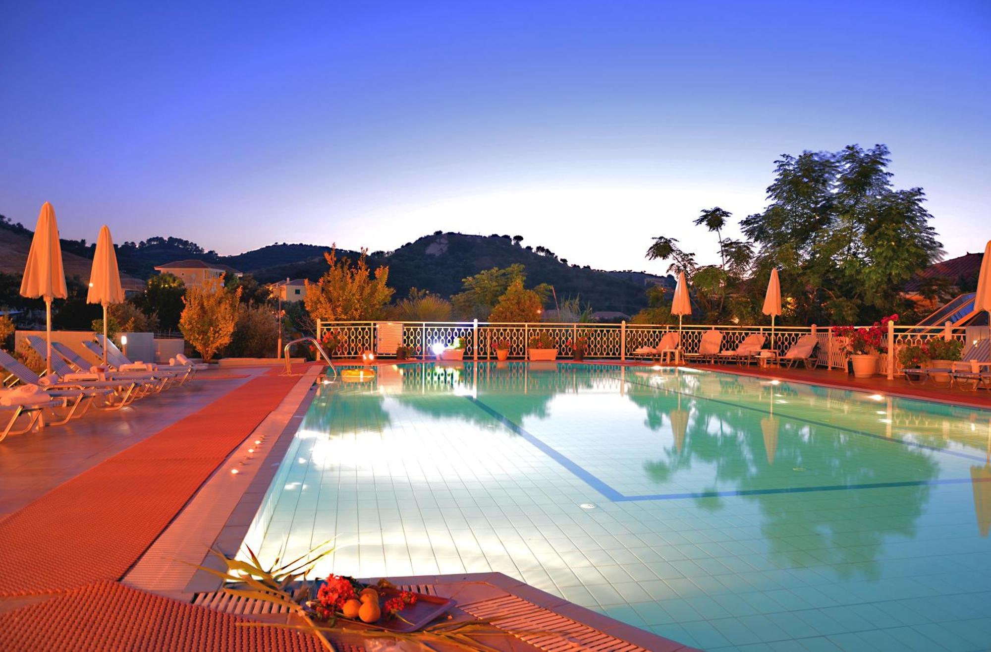 Elea Hotel Apartments And Villas Argassi Dış mekan fotoğraf