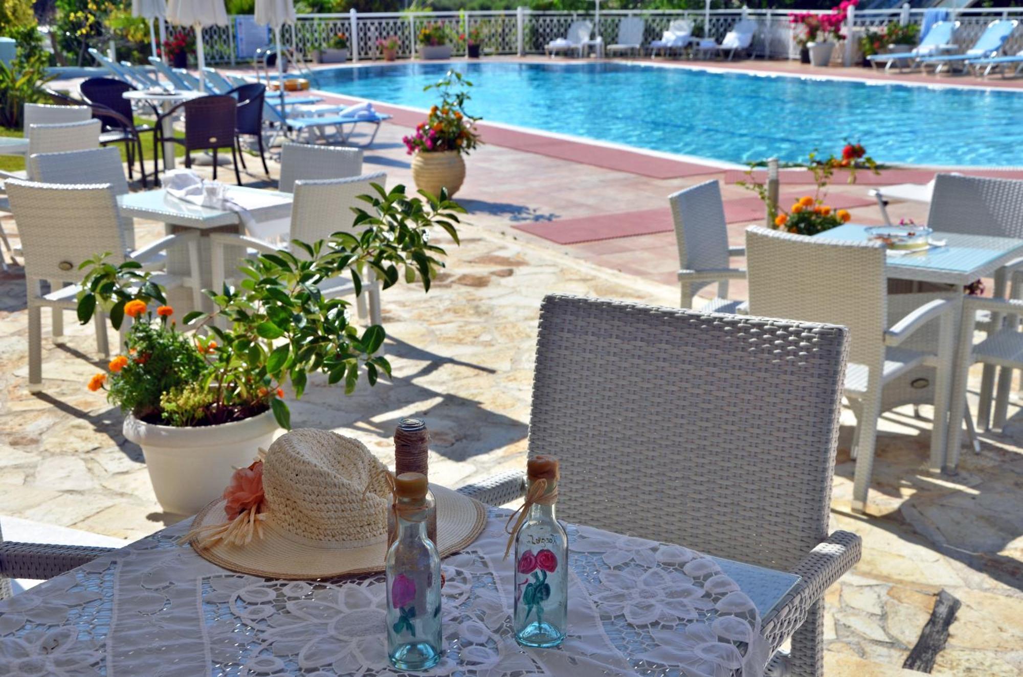 Elea Hotel Apartments And Villas Argassi Dış mekan fotoğraf