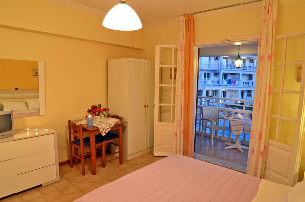 Elea Hotel Apartments And Villas Argassi Oda fotoğraf