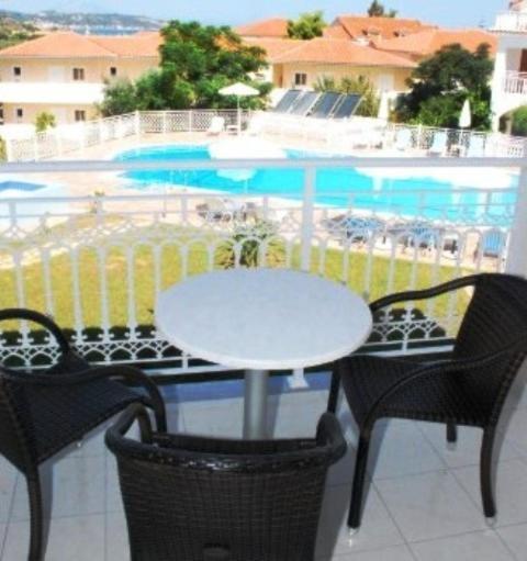 Elea Hotel Apartments And Villas Argassi Dış mekan fotoğraf